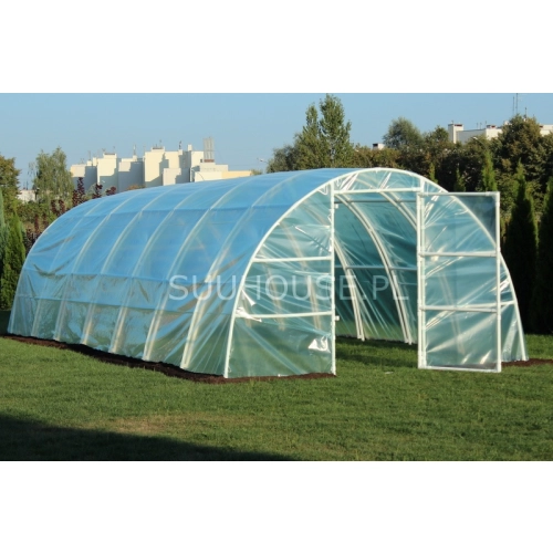 Tunel foliowy AW8 [25,2m2] 8 x 3 x 1,9 m